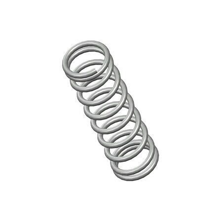 Approved Vendor Compression Spring, O= .088, L= .31, W= .010 G709968035